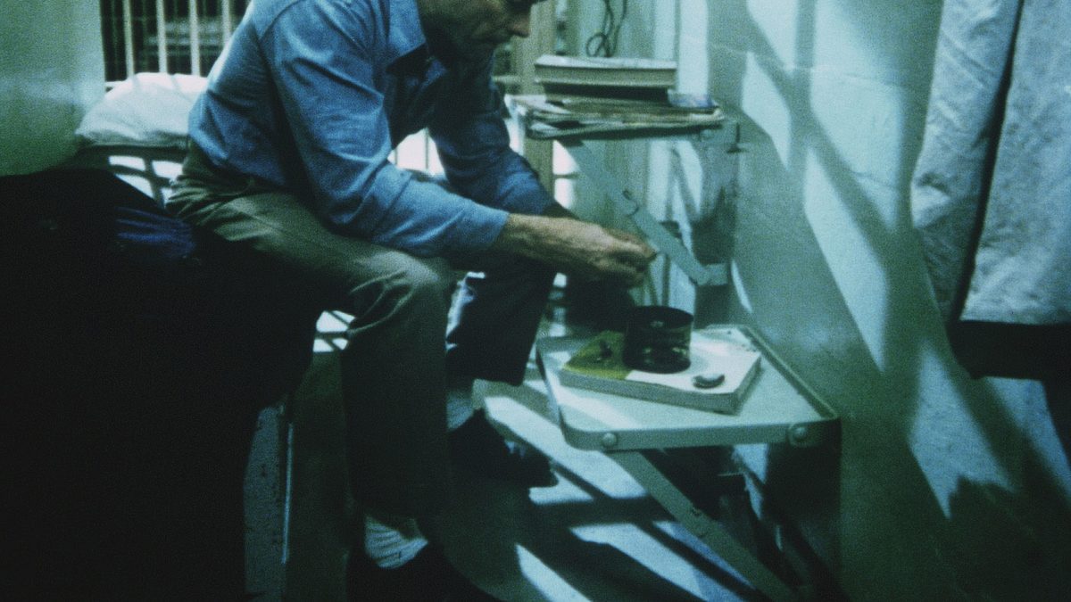 die flucht von alcatraz