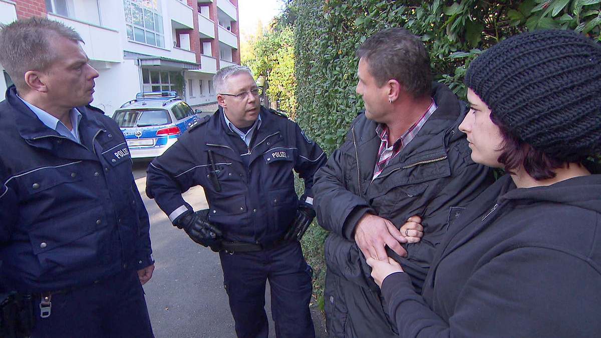 Der Blaulicht-Report der blaulicht-report