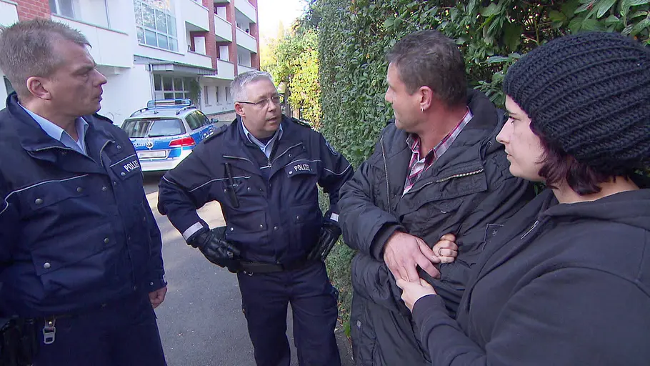 Der Blaulicht-Report der blaulicht-report