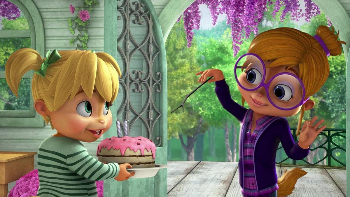 ALVINNN!!! und die Chipmunks alvinnn!!! und die chipmunks