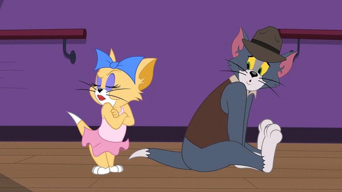 die tom und jerry show