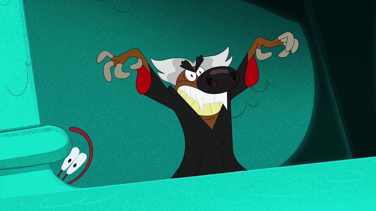 zig & sharko - meerjungfrauen frisst man nicht!