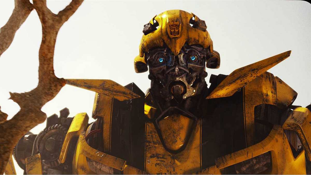 transformers - die rache