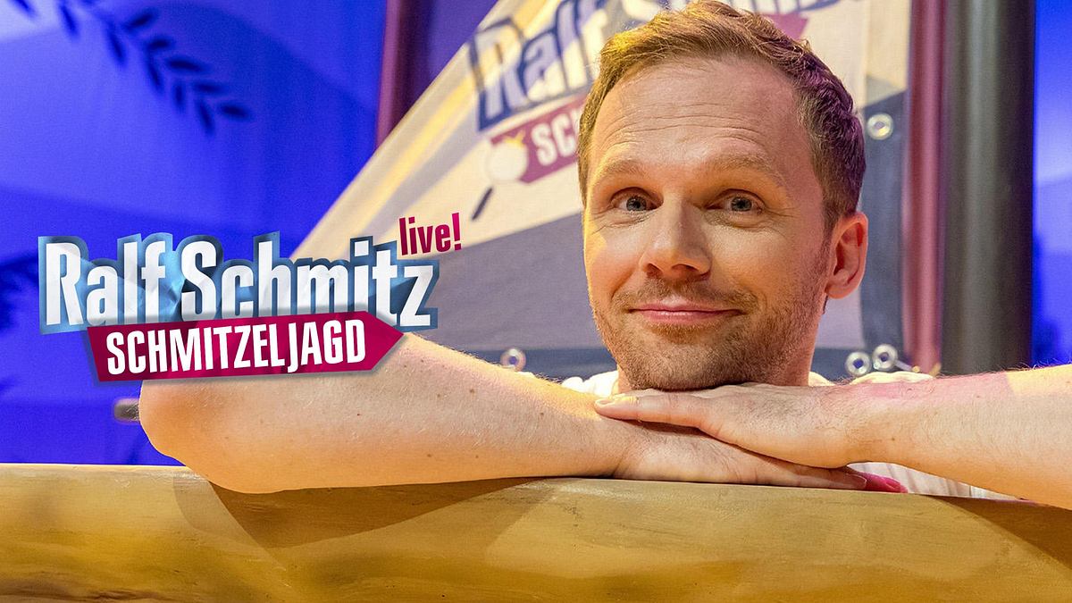 ralf schmitz live!