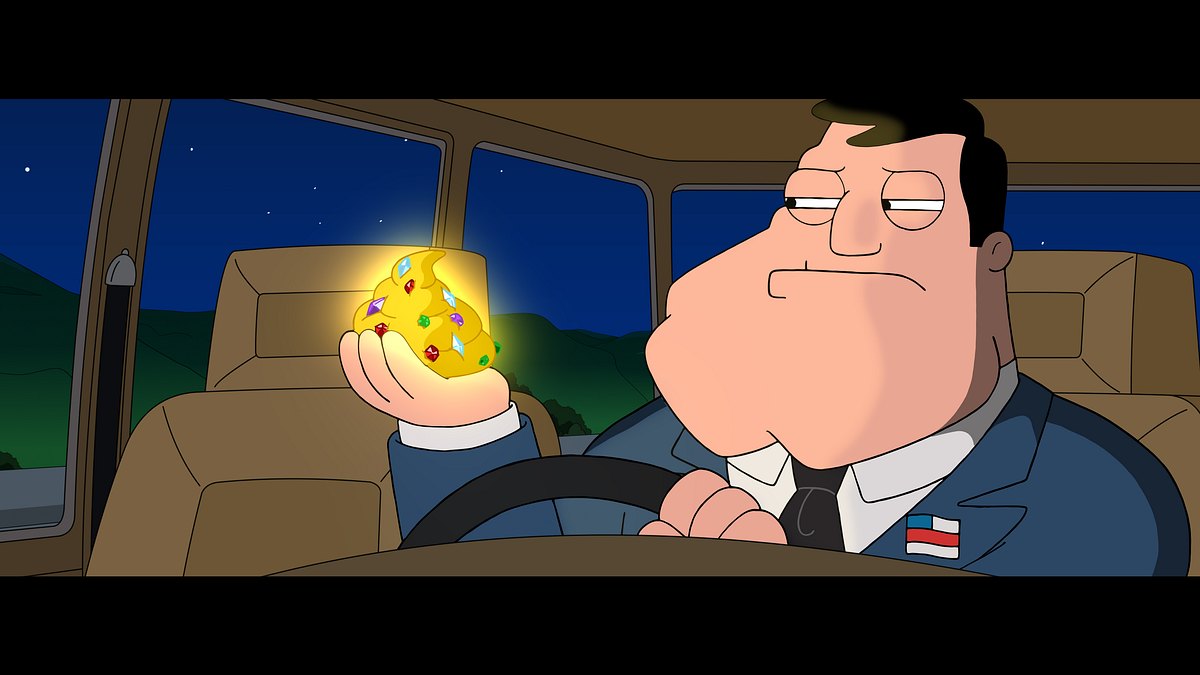 american dad!