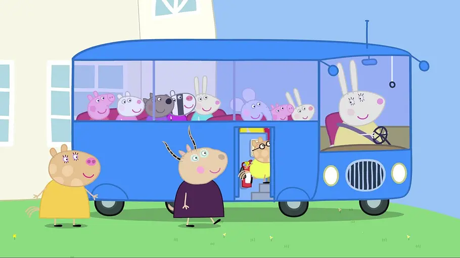 Peppa Pig peppa pig