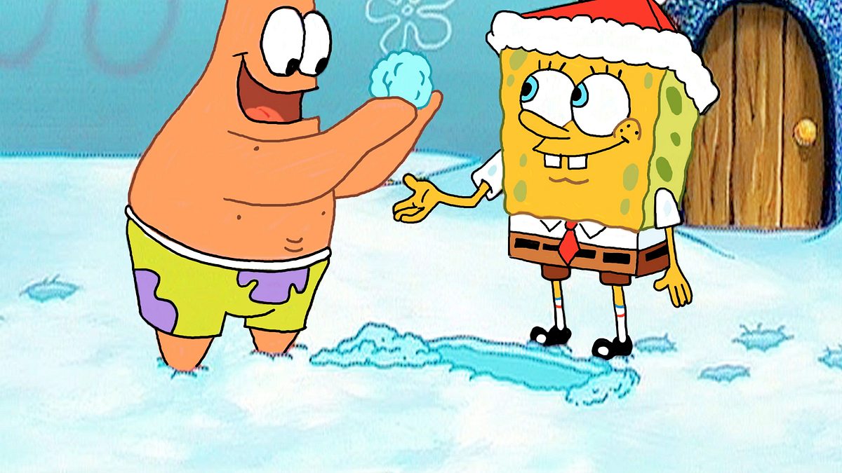 spongebob schwammkopf