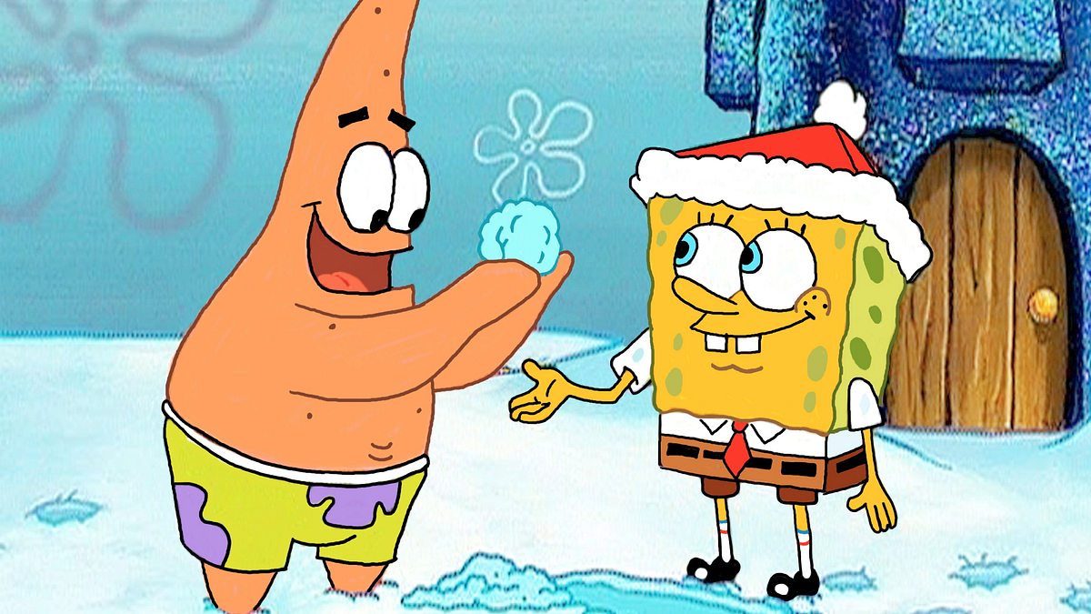 spongebob schwammkopf