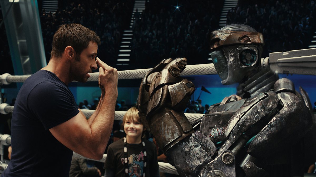 real steel