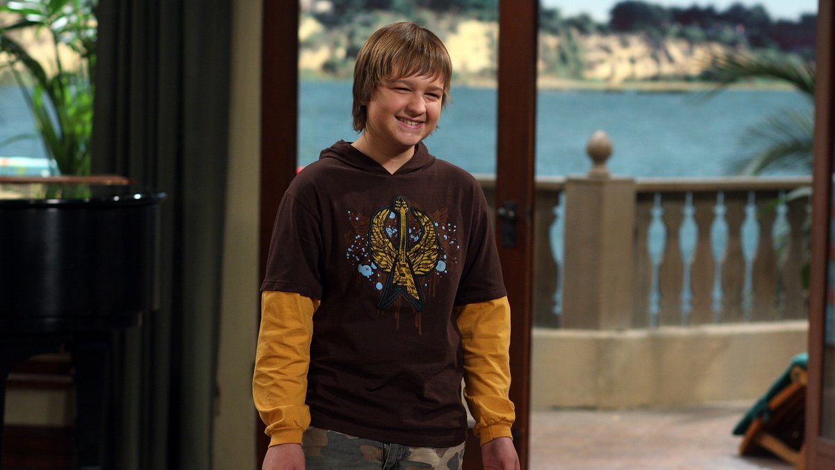 two and a half men