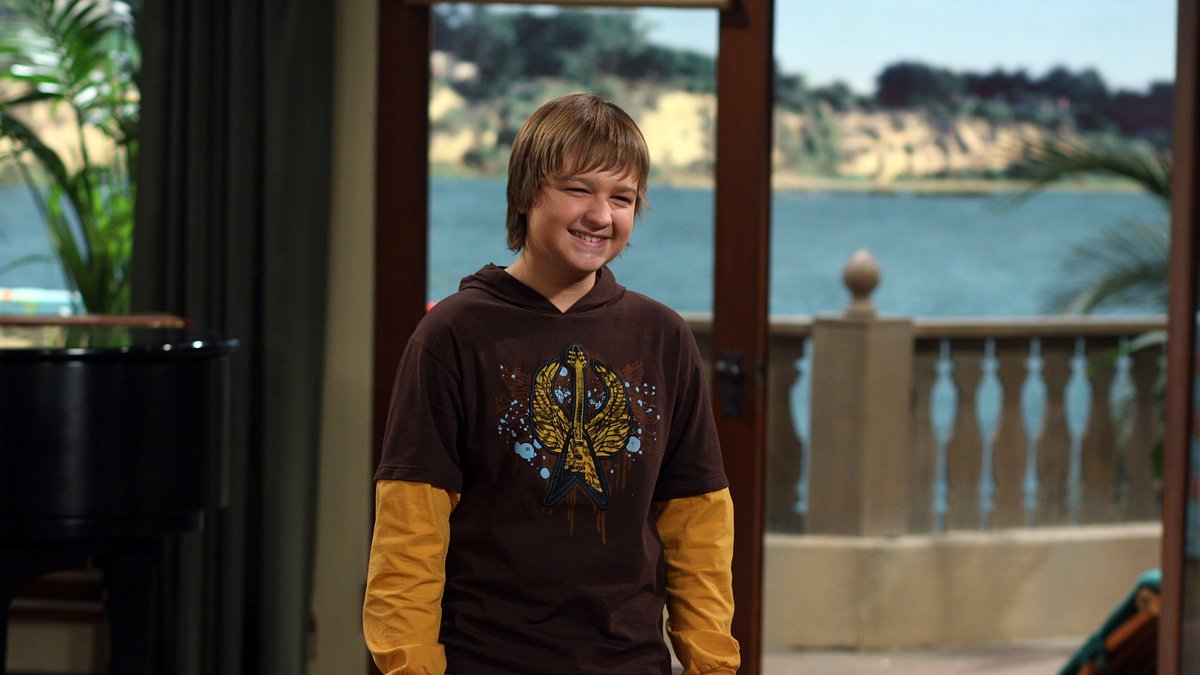 two and a half men