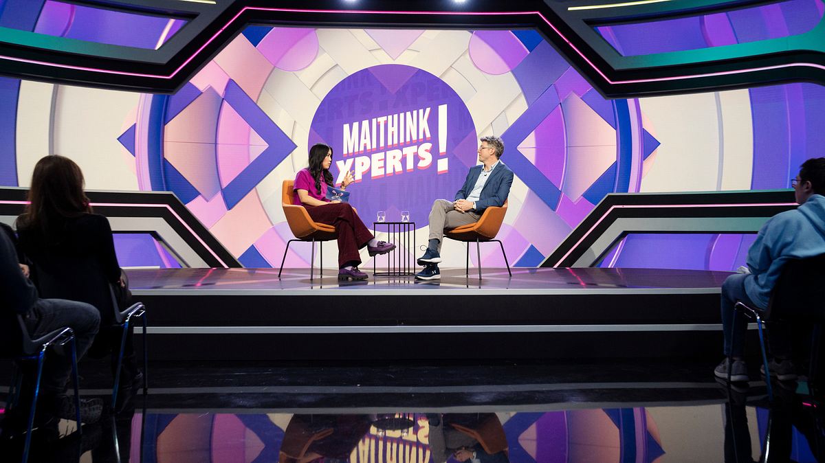 maithink x - die show