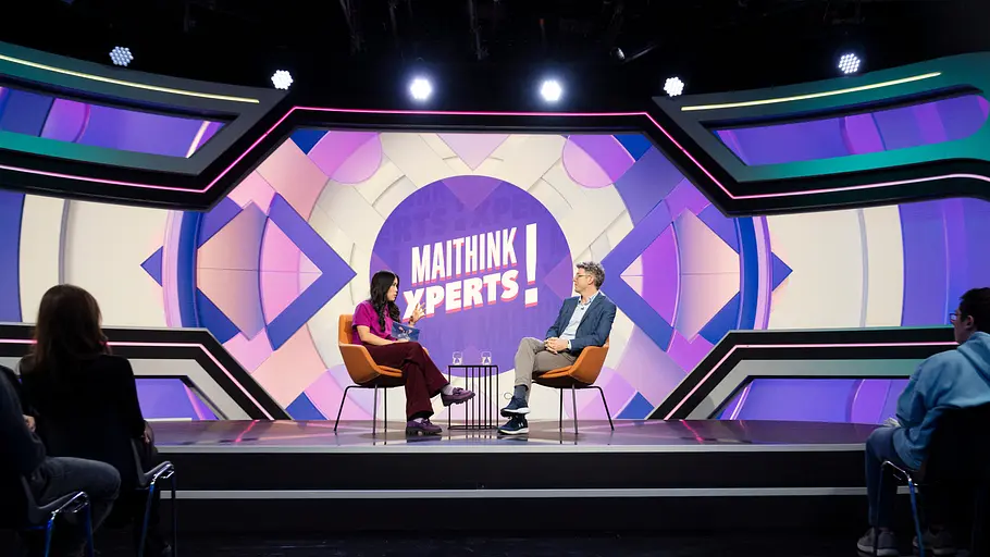 Maithink X - Die Show maithink x - die show