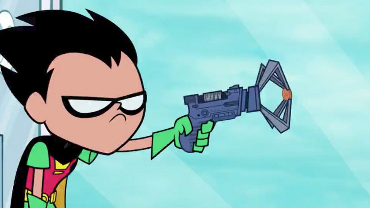 teen titans go!