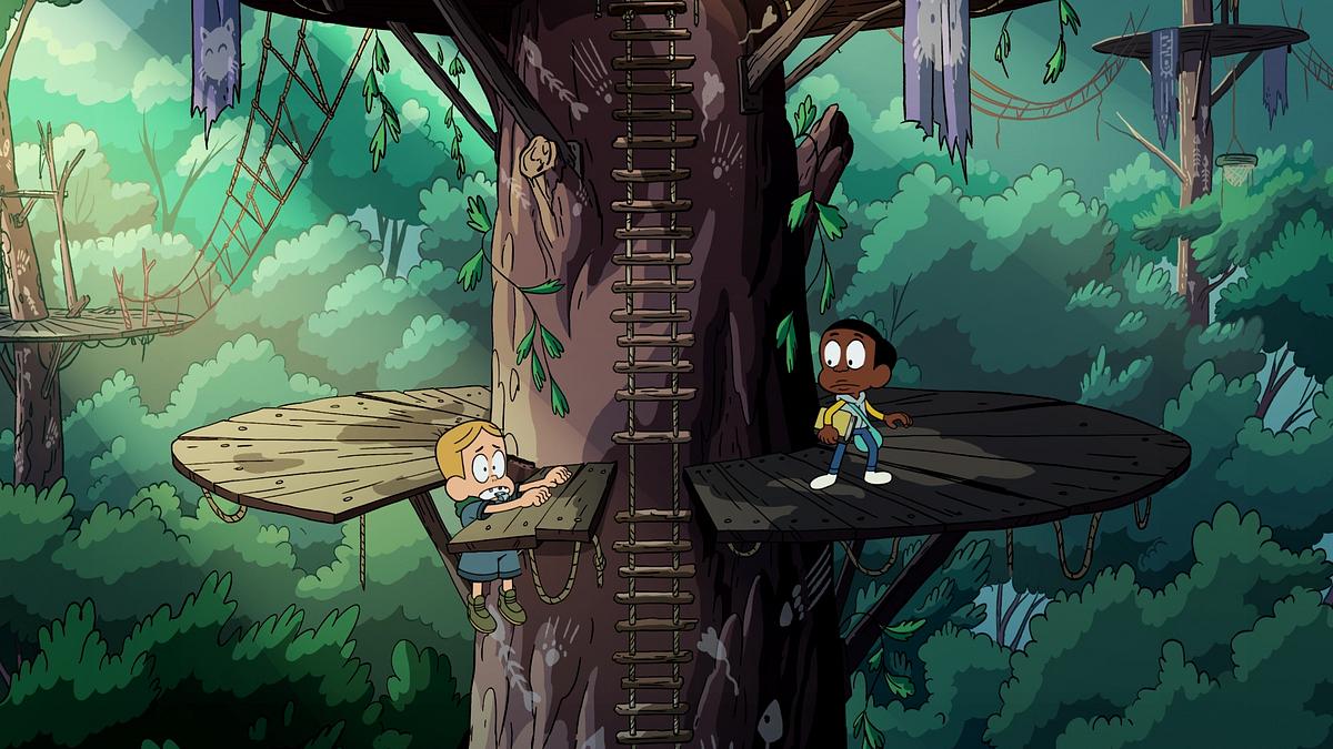 Craig of the Creek - Im Wald der Abenteuer craig of the creek - im wald der abenteuer