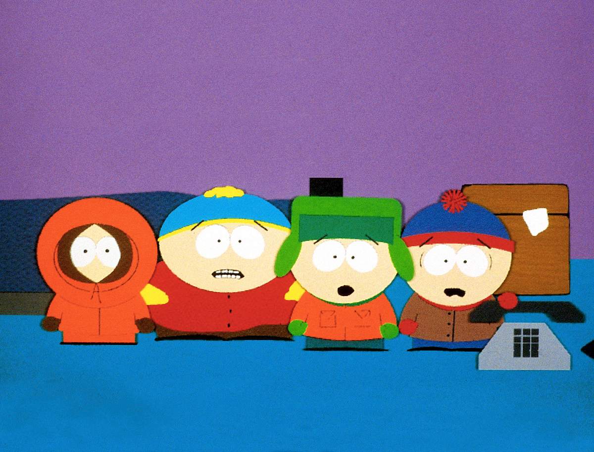 South Park south park