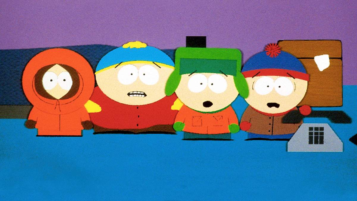 south park