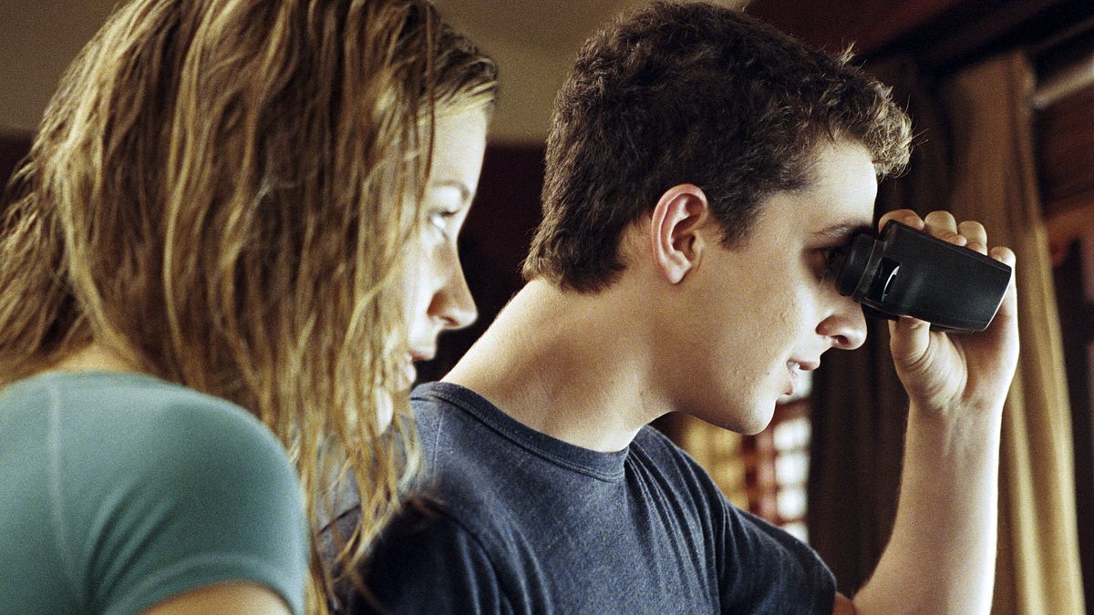 disturbia - auch killer haben nachbarn