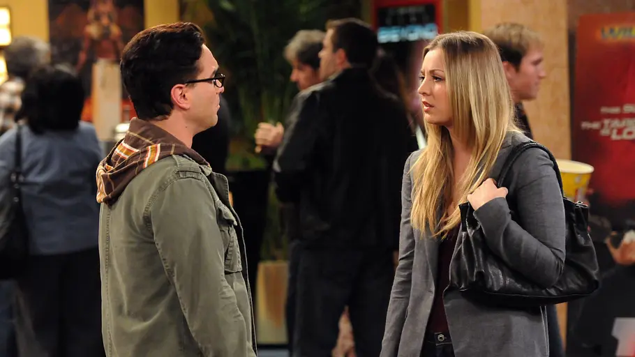 the big bang theory