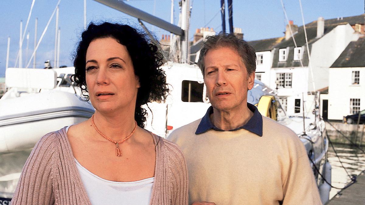 rosamunde pilcher: wo die liebe begann
