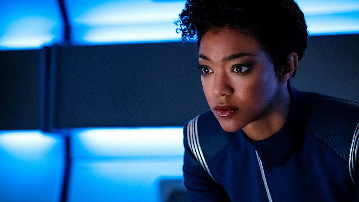 star trek: discovery