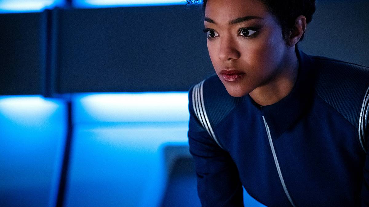 star trek: discovery