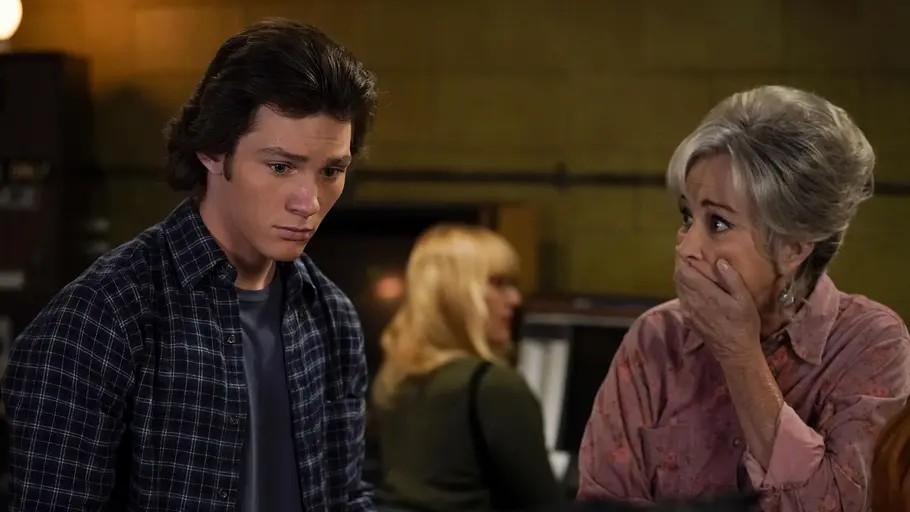 Young Sheldon young sheldon