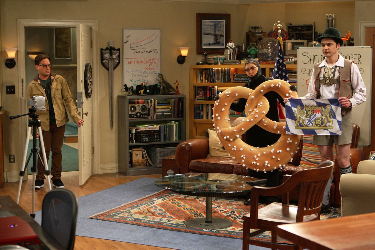 The Big Bang Theory the big bang theory
