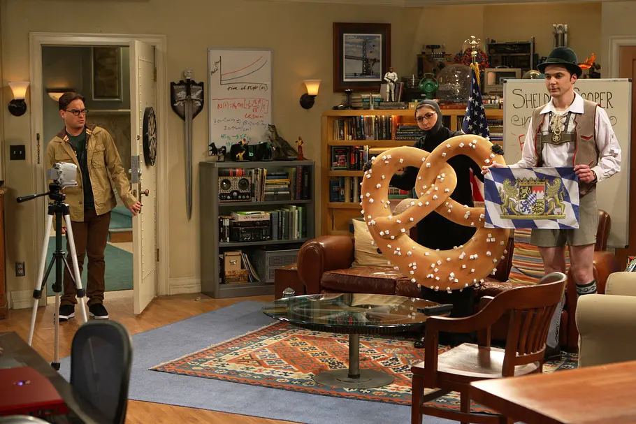 The Big Bang Theory the big bang theory