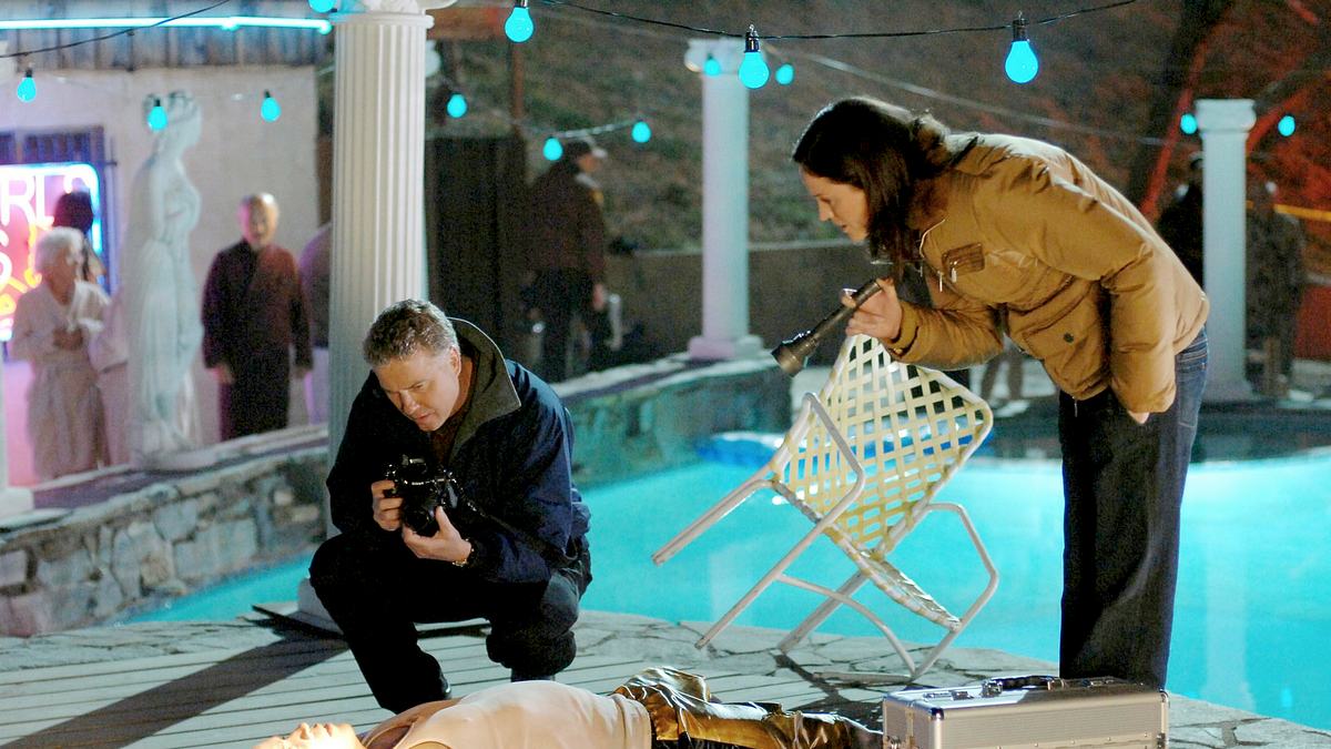 csi: den tätern auf der spur
