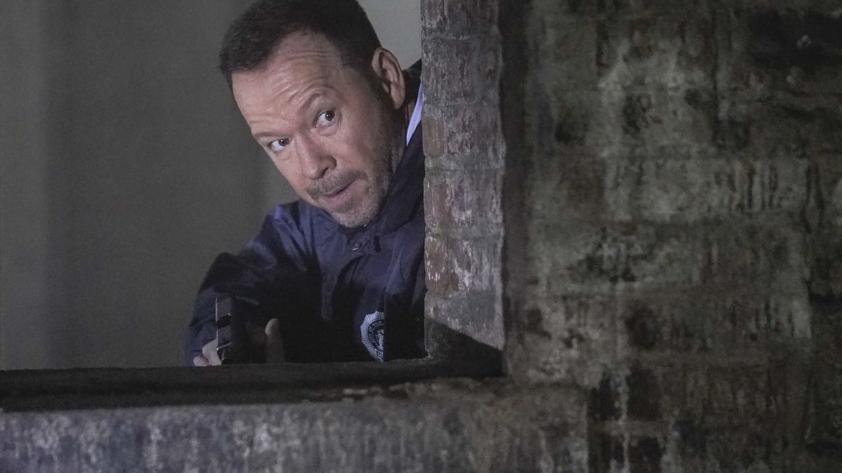 blue bloods - crime scene new york
