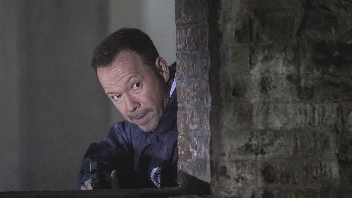 blue bloods - crime scene new york