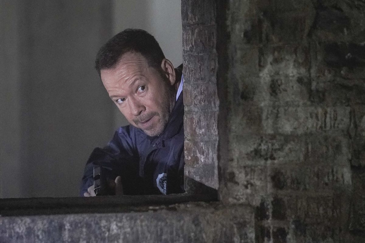 Blue Bloods - Crime Scene New York blue bloods - crime scene new york