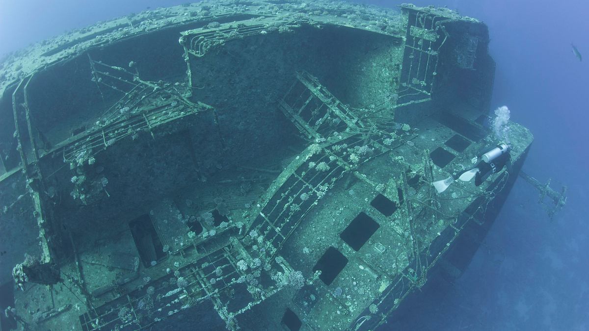 lost ships