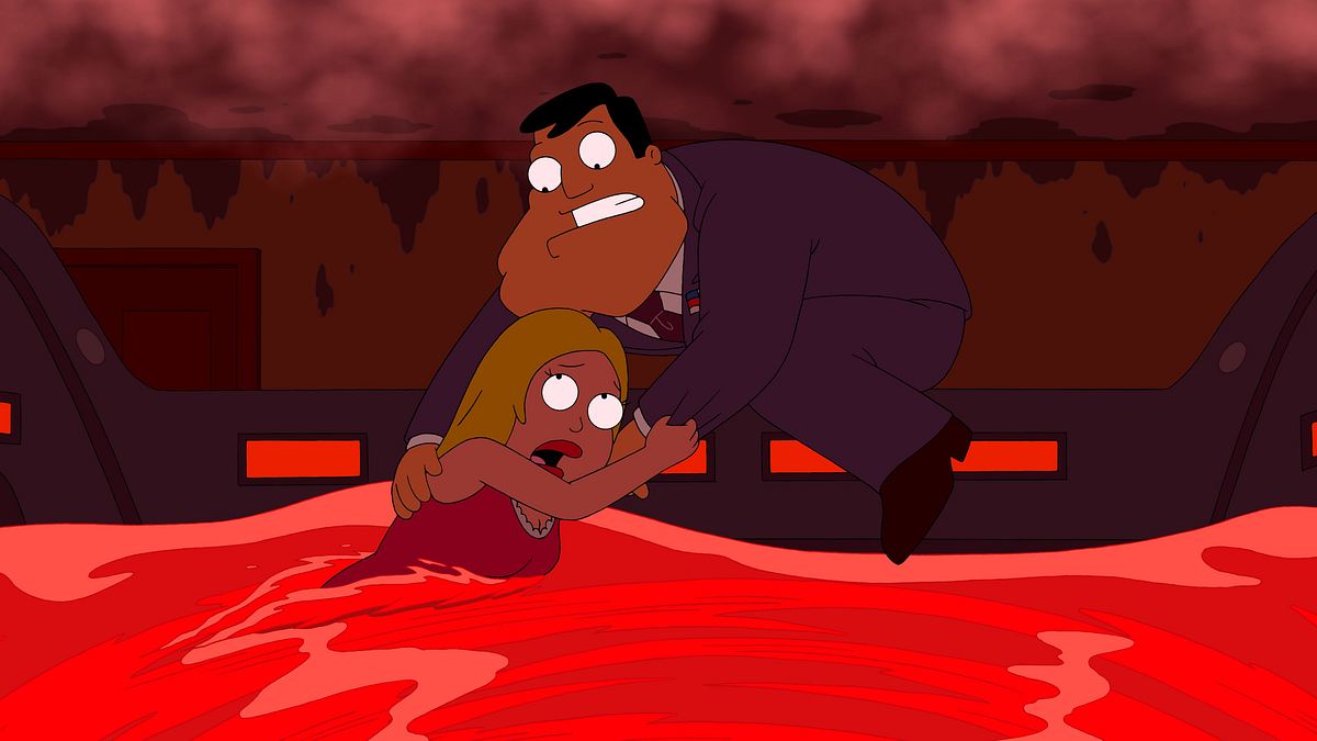 american dad!