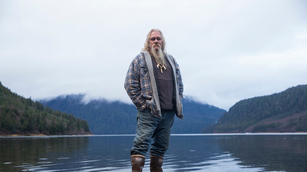 alaskan bush people