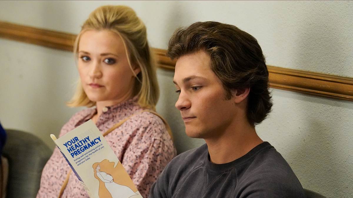 young sheldon