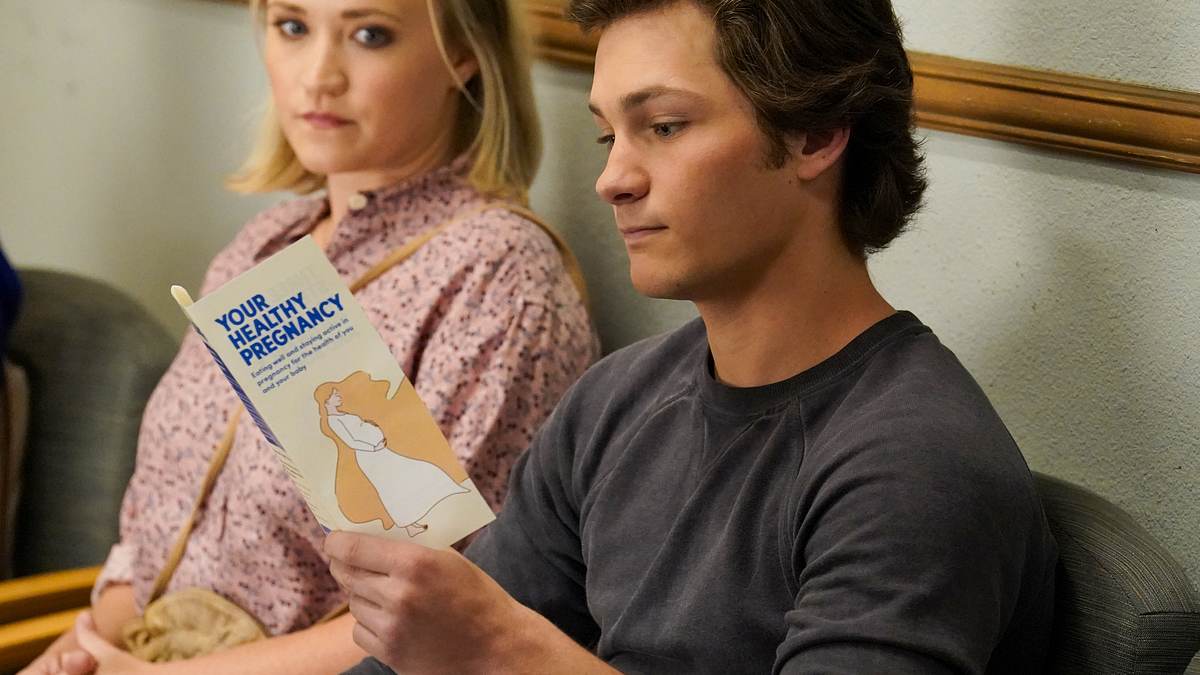 young sheldon