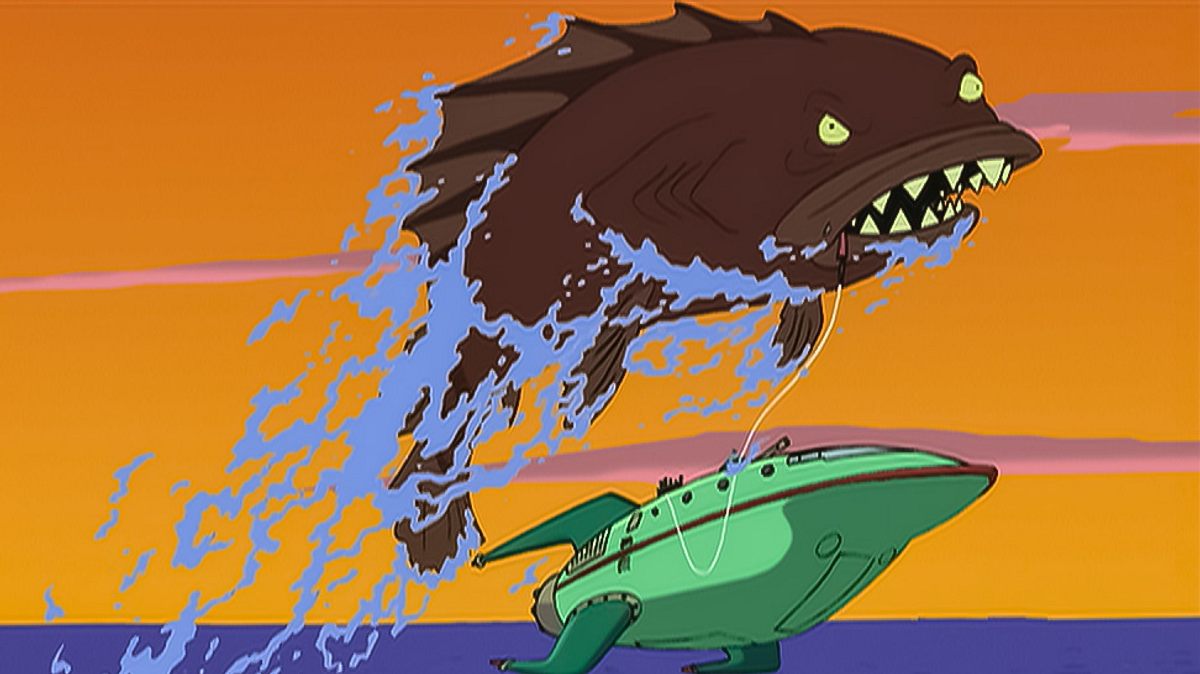 futurama