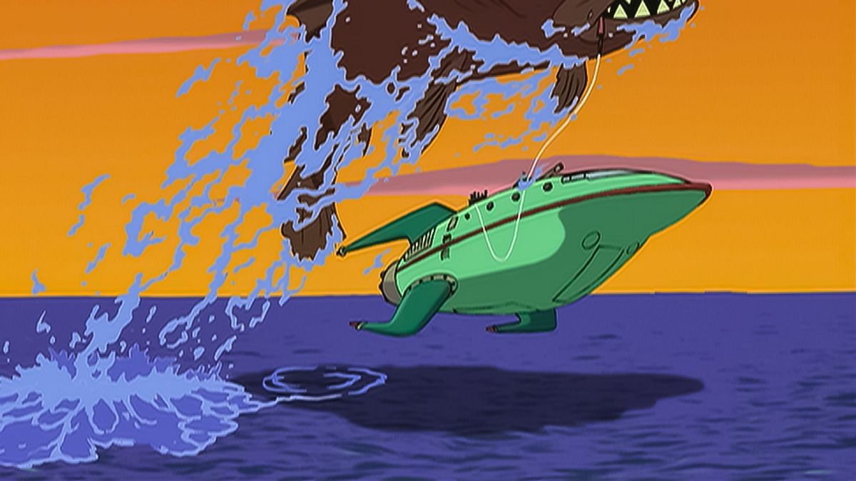 futurama