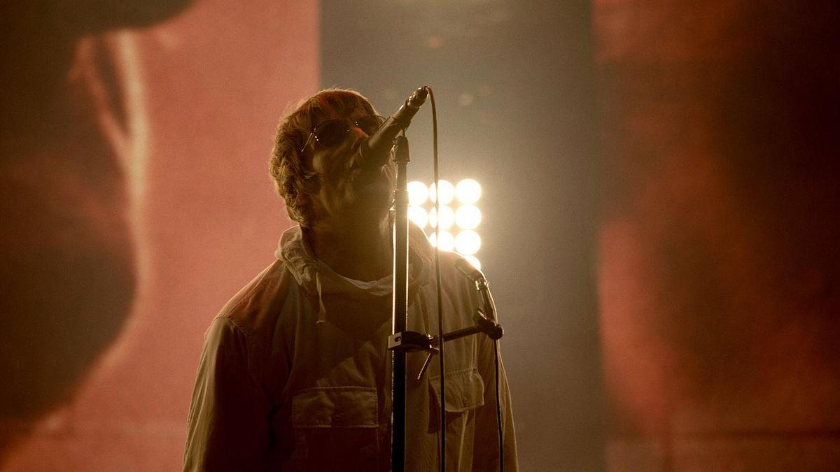 Liam Gallagher: Knebworth 22 Liam Gallagher: Knebworth 22