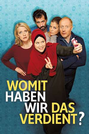 Womit haben wir das verdient? - Foto: TMDB