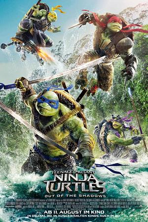 Teenage Mutant Ninja Turtles 2 - Foto: TMDB