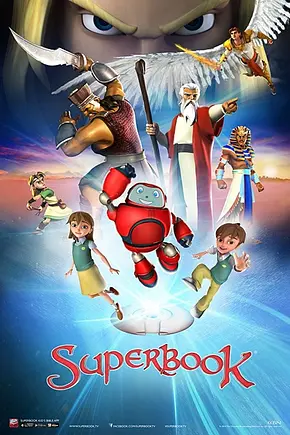 Superbuch - Foto: TMDB Superbuch - Foto: TMDB