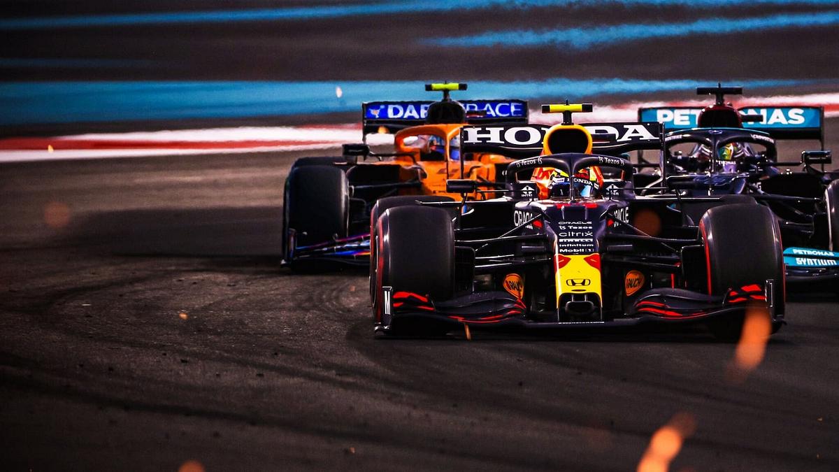 Formel 1: Drive to Survive Formel 1: Drive to Survive