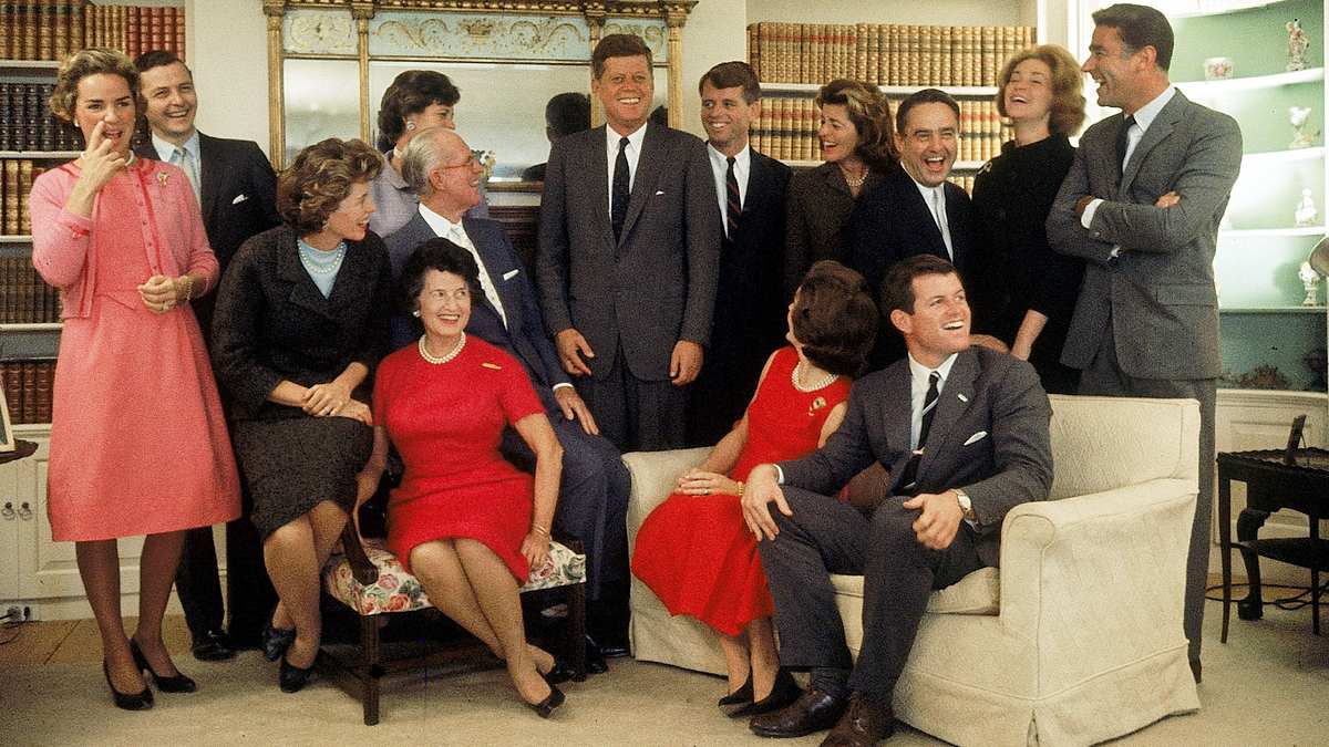 Die Kennedy-Saga