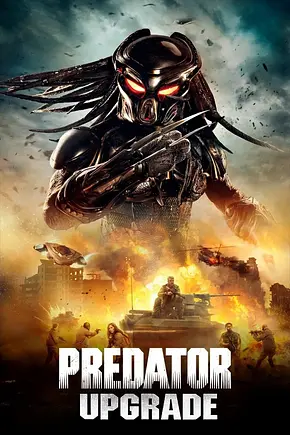Predator - Upgrade - Foto: TMDB Predator - Upgrade - Foto: TMDB