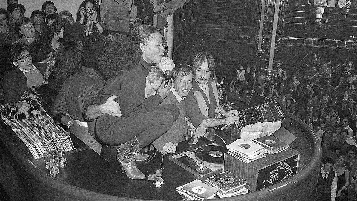 Studio 54 - Die legendärste Disco aller Zeiten Studio 54 - Die legendärste Disco aller Zeiten