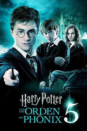 Harry Potter und der Orden des Phönix - Foto: TMDB