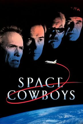 Space Cowboys - Foto: TMDB
